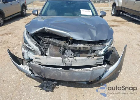 2019 Nissan Altima 2.5 Sl from USA, damaged, VIN 1N4BL4EV0KC104393